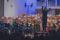 Monika Sendrowska, Yaroslav Shemet, Orkiestra Symfoniczna Filharmonii Śląskiej