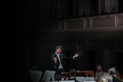 Yaroslav Shemet, Orkiestra Symfoniczna Filharmonii Śląskiej