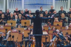 Yaroslav Shemet, Chór i Orkiestra Symfoniczna Filharmonii Śląskiej