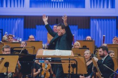 Daniel Oren, Orkiestra Symfoniczna Filharmonii Śląskiej