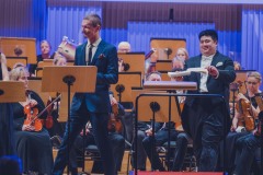 Yu-Te Wu, Martin Filipiak, Orkiestra Symfoniczna Filharmonii Śląskiej