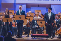 Adrianna Garstka, Martin Filipiak, Yu-Te Wu, Orkiestra Symfoniczna Filharmonii Śląskiej