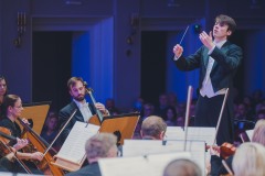 Andrej Vesel, Orkiestra Symfoniczna Filharmonii Śląskiej