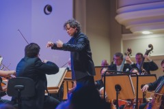 Federico Crisanaz, Orkiestra Symfoniczna Filharmonii Śląskiej