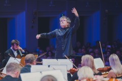 Federico Crisanaz, Orkiestra Symfoniczna Filharmonii Śląskiej