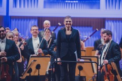 Alicja Pacześniak-Słota, Orkiestra Symfoniczna Filharmonii Śląskiej