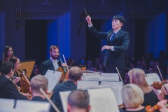 Junyoung Kim, Orkiestra Symfoniczna Filharmonii Śląskiej
