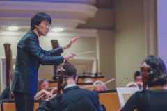 Hitoshi Suzuki, Orkiestra Symfoniczna Filharmonii Śląskiej