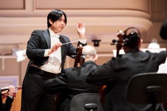 Su-Han Yang, Orkiestra Symfoniczna Filharmonii Śląskiej