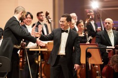 Mario Ciferri, Orkiestra Symfoniczna Filharmonii Śląskiej