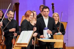 Maciej Tomasiewicz i Śląska Orkiestra Kameralna