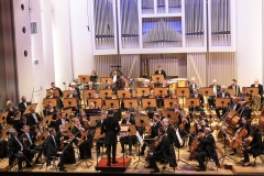 Szymon Morus, Orkiestra Symfoniczna Filharmonii Śląskiej