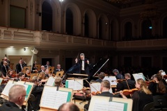 Jacek Rogala, Orkiestra Symfoniczna Filharmonii Śląskiej