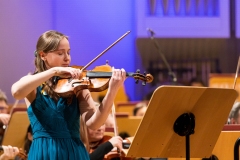 Eva Rabchevska, Orkiestra Symfoniczna Filharmonii Śląskiej