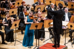 Eva Rabchevska, Yaroslav Shemet, Orkiestra Symfoniczna Filharmonii Śląskiej