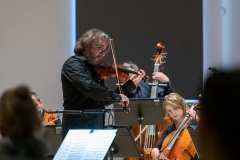 Solista - Dariusz Zboch, orkiestra
