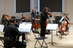 Solista - Dariusz Zboch, orkiestra