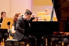 Juan Carlos Fernández-Nieto, Młodzieżowa Akademicka Orkiestra Symfoniczna Ukrainy „Słobożański” z Charkowa