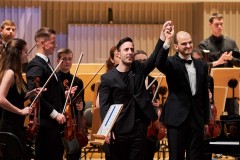 Juan Carlos Fernández-Nieto, Giuseppe Mengoli, Młodzieżowa Akademicka Orkiestra Symfoniczna Ukrainy „Słobożański” z Charkowa