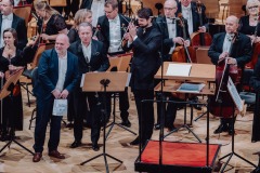 Marcel Chyrzyński, Roman Widaszek, Yaroslav Shemet, Orkiestra Symfoniczna Filharmonii Śląskiej