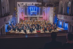 Mariusz Smolij, Orkiestra Symfoniczna Filharmonii Śląskiej