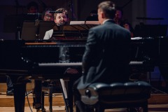 Dombrova Piano Duo, Śląska Orkiestra Kameralna