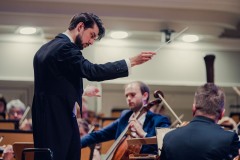 Maciej Kułakowski, Yaroslav Shemet, Orkiestra Symfoniczna Filharmonii Śląskiej