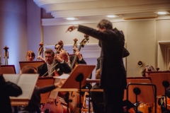 Mirosław Jacek Błaszczyk, Chór i Orkiestra Symfoniczna Filharmonii Śląskiej