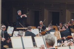Mirosław Jacek-Błaszczyk, Orkiestra Symfoniczna Filharmonii Śląskiej