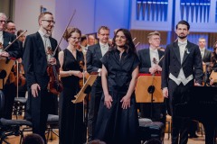 Katerina Titova, Yaroslav Shemet, Orkiestra Symfoniczna Filharmonii Śląskiej