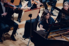 Katerina Titova, Orkiestra Symfoniczna Filharmonii Śląskiej