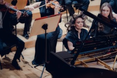 Katerina Titova,  Orkiestra Symfoniczna Filharmonii Śląskiej