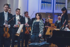 Anna Górecka, Joanna Galon-Frant, Orkiestra Symfoniczna Filharmonii Śląskiej