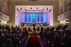 Yaroslav Shemet, Chór i  Orkiestra Symfoniczna Filharmonii Śląskiej