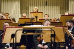 Muzycy Orkiestry Symfonicznej Filharmonii Śląskiej