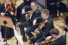 Muzycy Orkiestry Symfonicznej Filharmonii Śląskiej