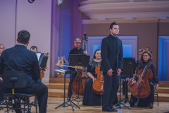 Maciej Tomasiewicz, Śląska Orkiestra Kameralna