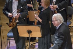 Juozas Domarkas, Orkiestra Symfoniczna Filharmonii Śląskiej