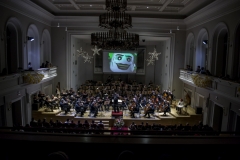 Młoda Filharmonia: VIDEOGAMES - SUPERHEROES, 21 stycznia 2016, fot. T. Griessgraber