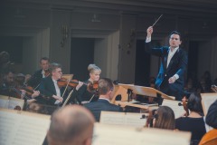 Mikhail Tatarnikov, Orkiestra Symfoniczna Filharmonii Śląskiej