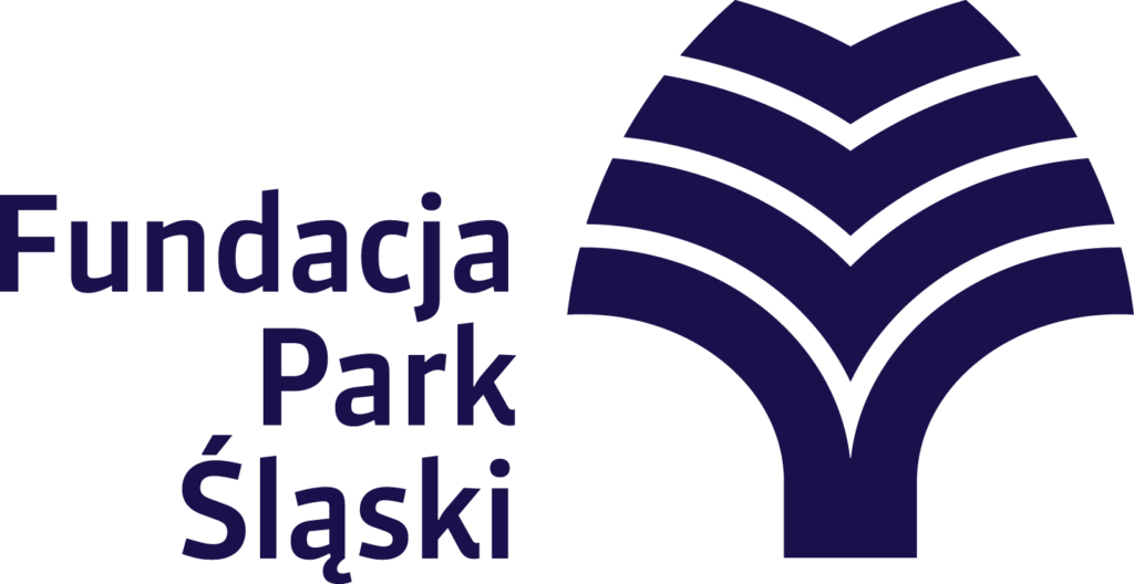 Logotyp Fundacji Park Śląski