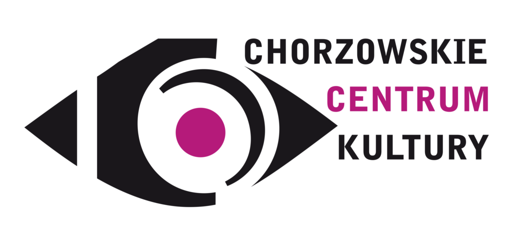 Logotyp Chorzowskiego Centrum Kultury