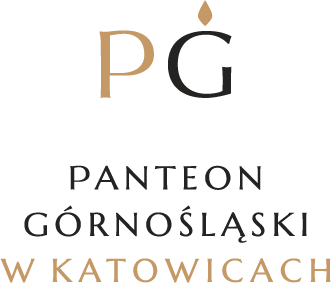 Logo Panteonu Górnośląskiego