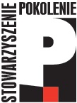 Logotyp Stowarzyszenia "Pokolenie"