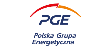 logotyp PGE