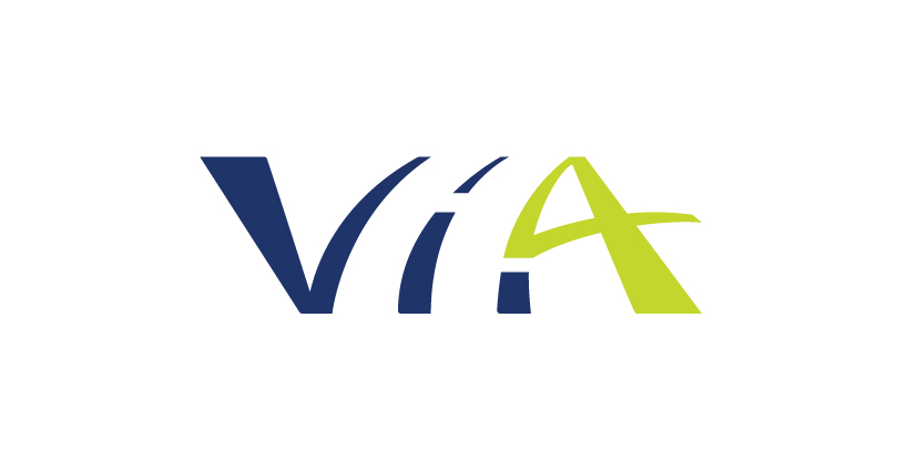 Logotyp ViA4